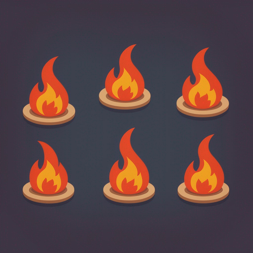 Burning tokens